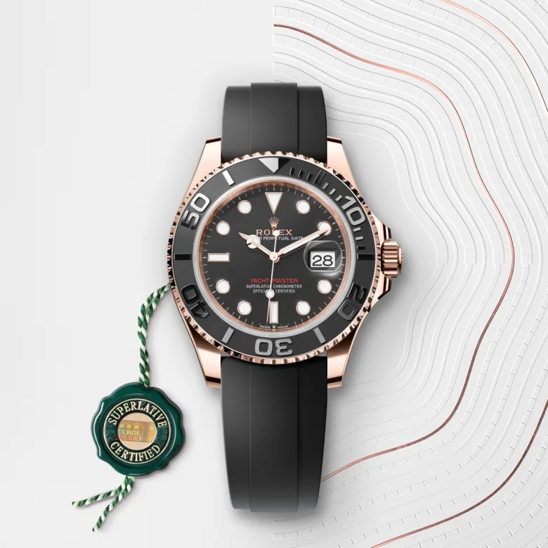 rolex M126655-0002 - Il bracciale Oysterflex