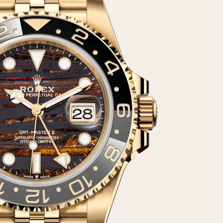rolex M126718GRNR-0002   - Occhio di ferro
