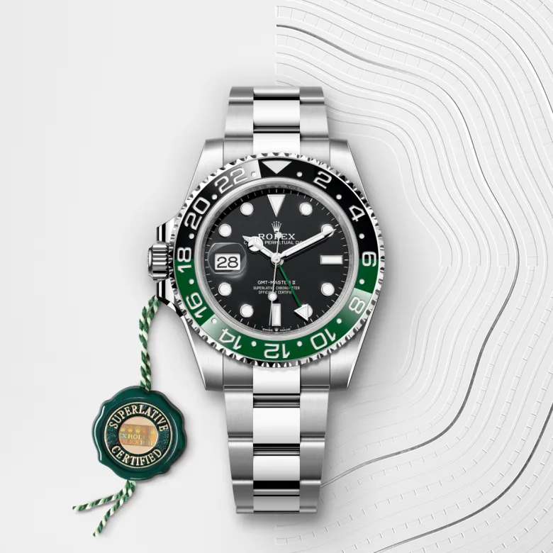 rolex M126720VTNR-0001 - La lunetta girevole 24 ore