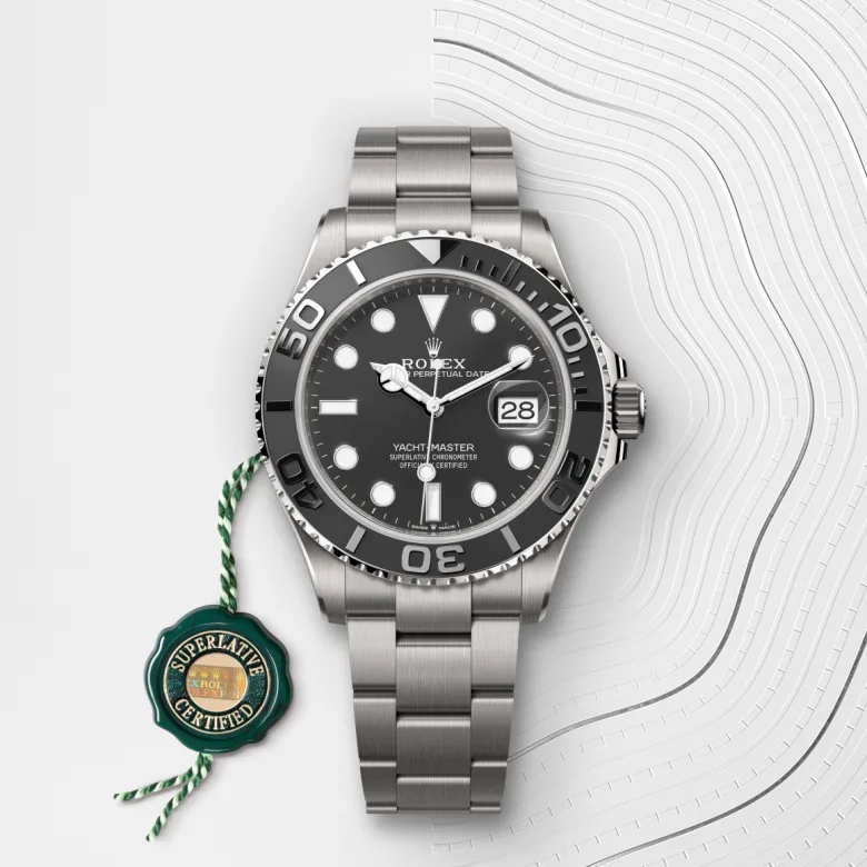 rolex M226627-0001 - Lunetta girevole bidirezionale