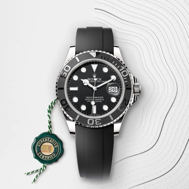 rolex M226659-0002 - Il bracciale Oysterflex