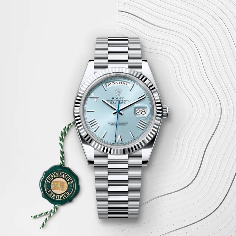 rolex M228236-0012 - Lunetta zigrinata