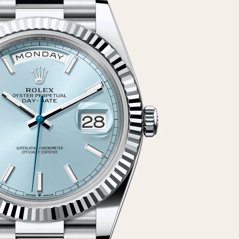 rolex M228236-0018   - Lunetta zigrinata