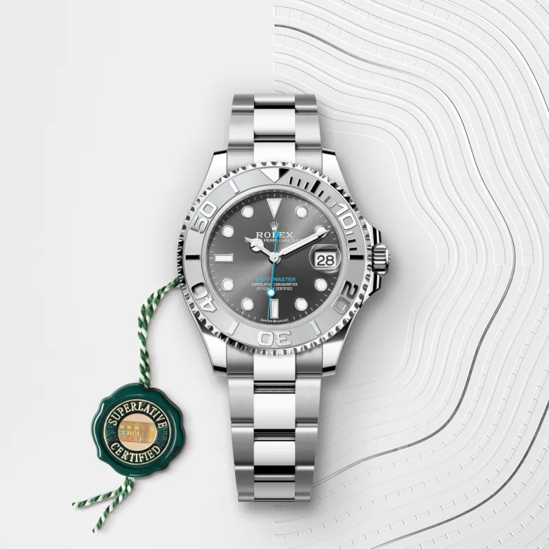 rolex M268622-0002 - Lunetta girevole bidirezionale