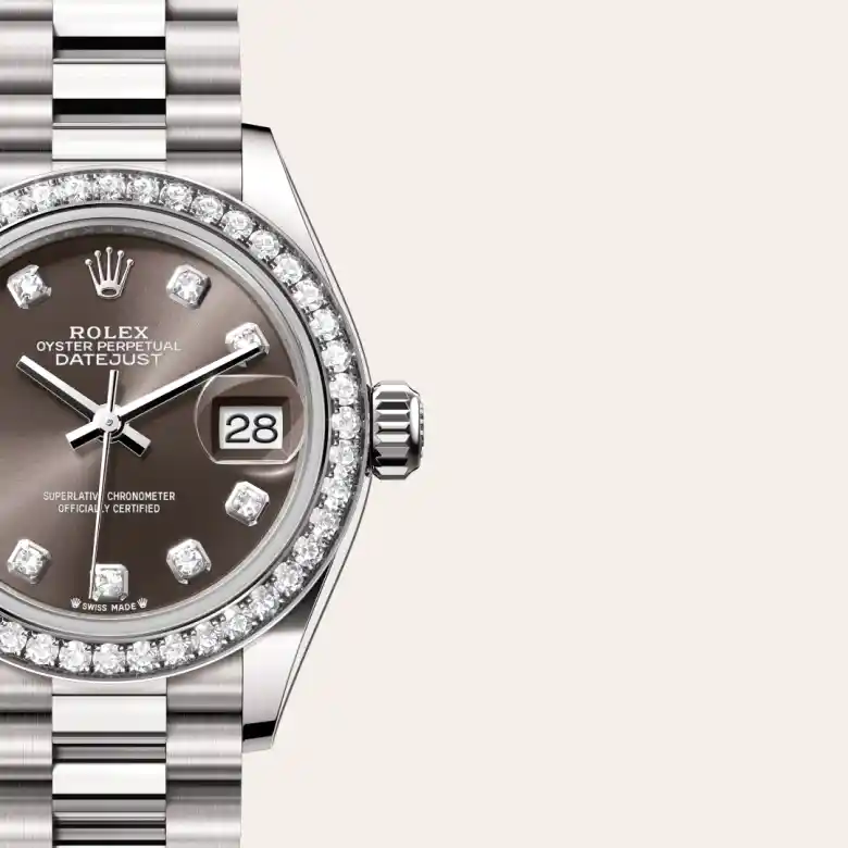 rolex M279139RBR-0011   - Il quadrante dark grey