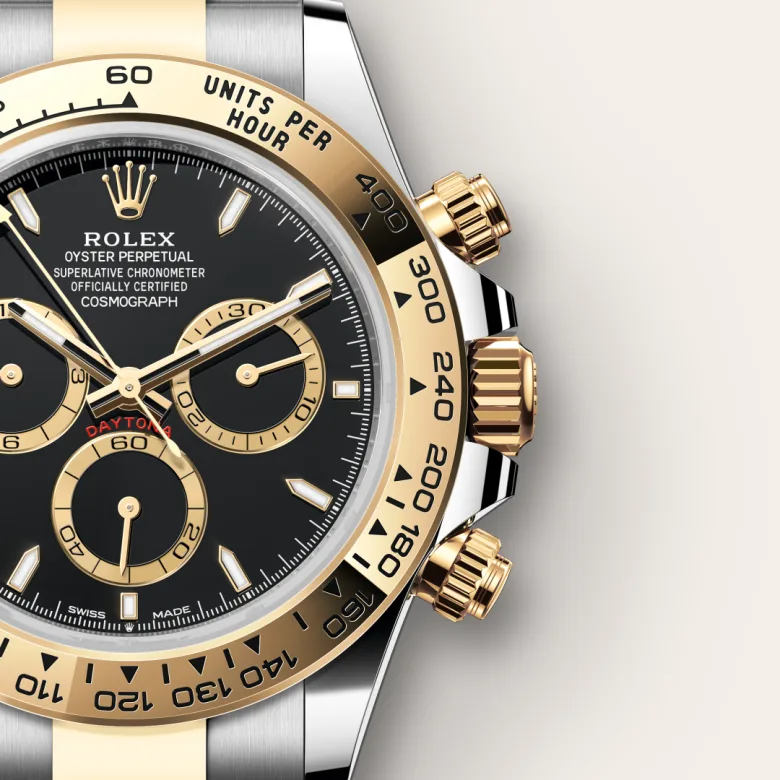 rolex M126503-0003 - La scala tachimetrica