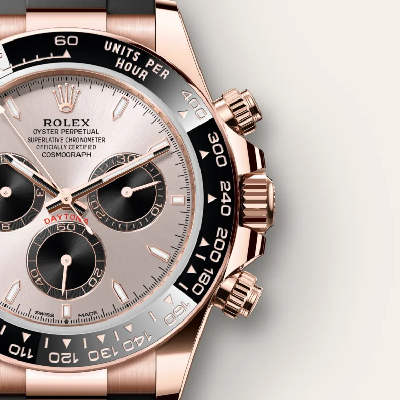 rolex M126515LN-0006 - Il bracciale Oysterflex