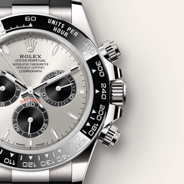 rolex M126519LN-0006 - Il bracciale Oysterflex