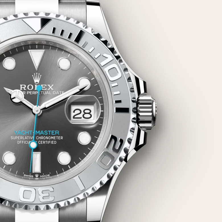 rolex M126622-0001 - Lunetta girevole bidirezionale