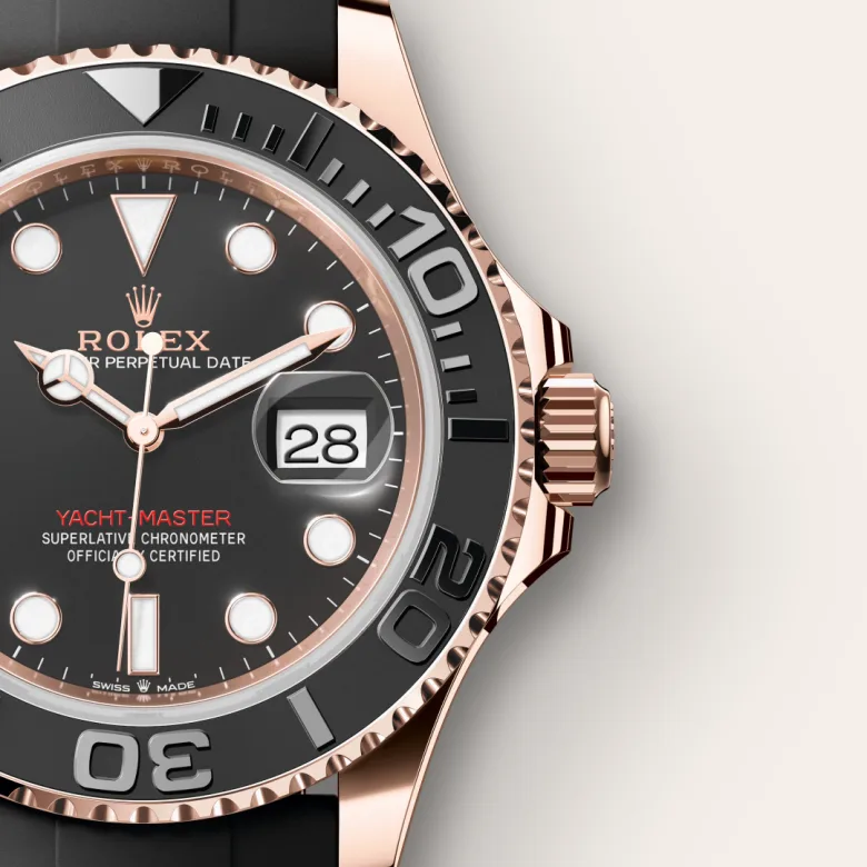 rolex M126655-0002 - Il bracciale Oysterflex