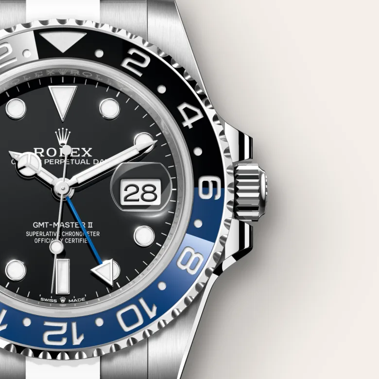 rolex M126710BLNR-0003 - La lunetta girevole 24 ore