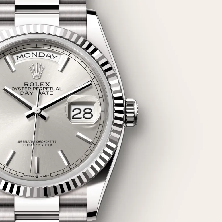 rolex M128239-0005 - Lunetta zigrinata