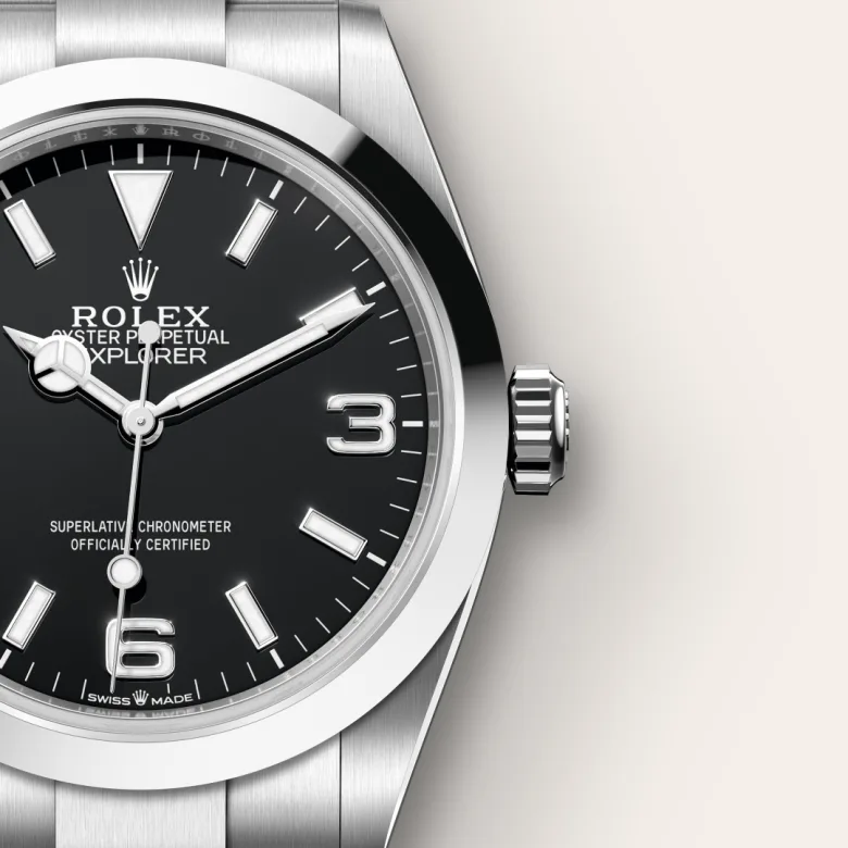 rolex M224270-0001 - Quadrante nero