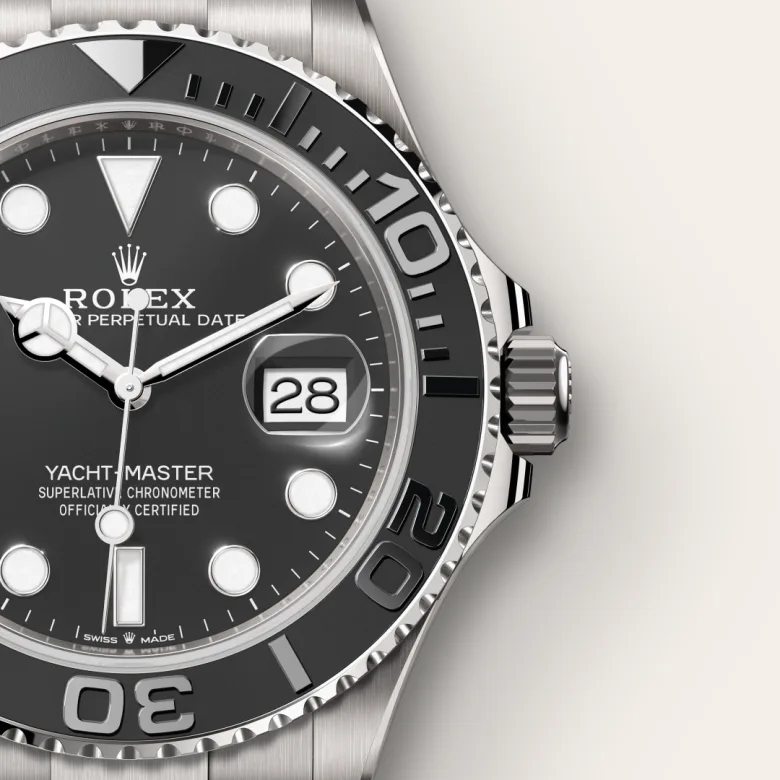 rolex M226627-0001 - Lunetta girevole bidirezionale