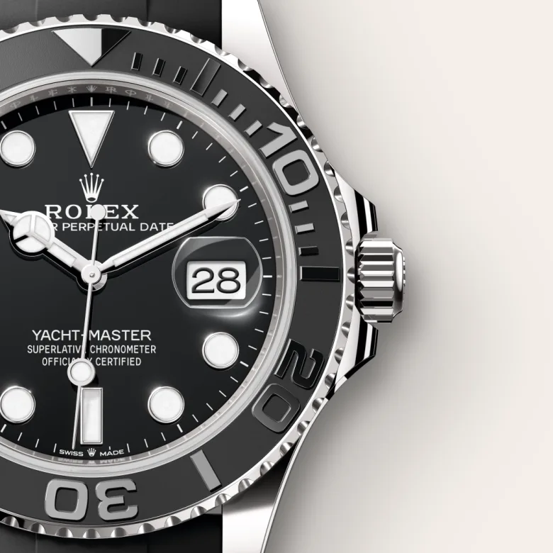 rolex M226659-0002 - Il bracciale Oysterflex