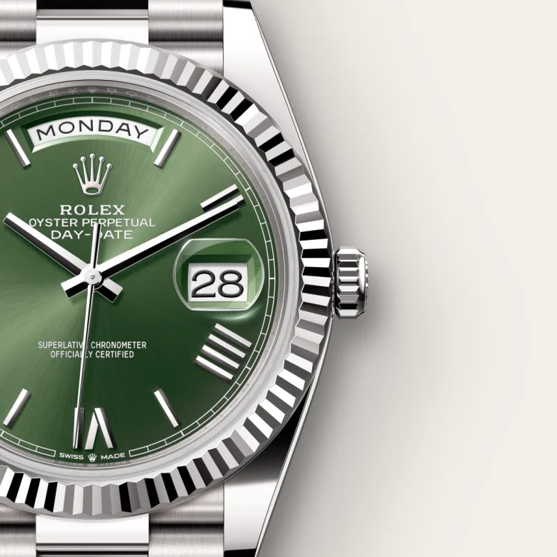 rolex M228239-0033 - Lunetta zigrinata