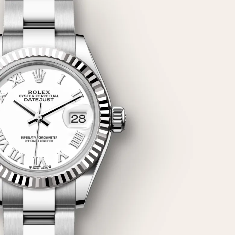 rolex M279174-0020 - Lunetta zigrinata