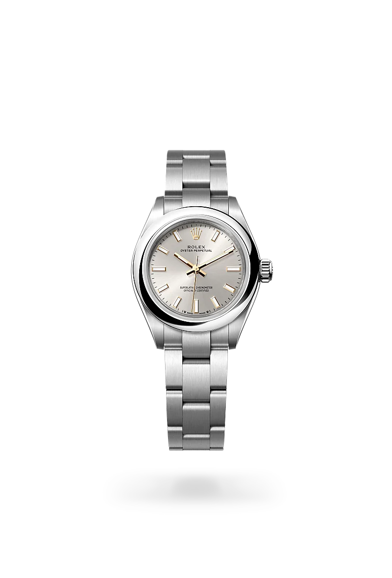 rolex Oyster Perpetual  in 15723 , M276200-0001 * - 