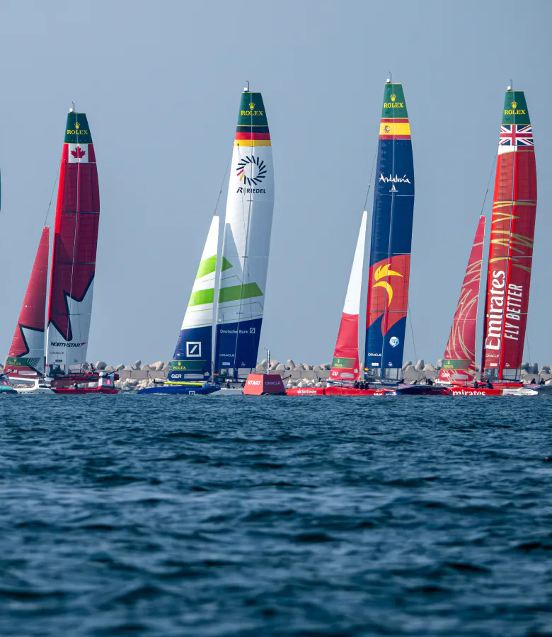 Rolex e la vela