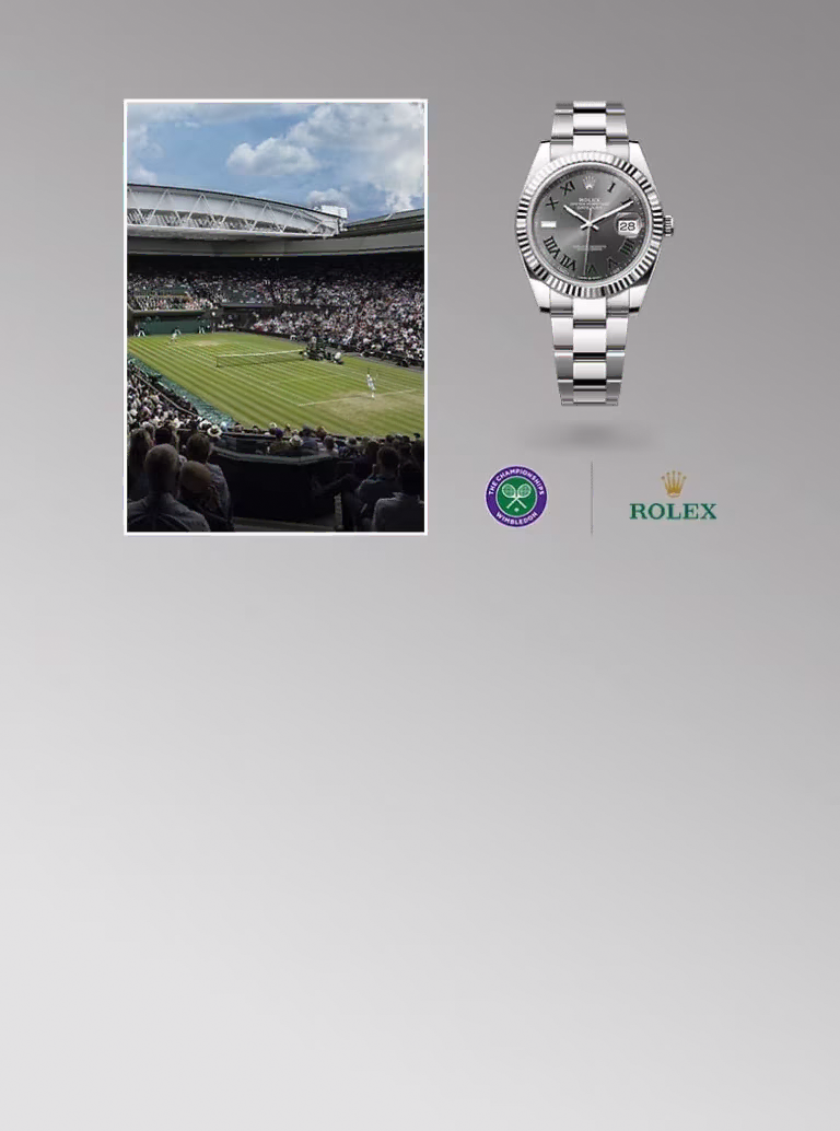 Rolex e il tennis