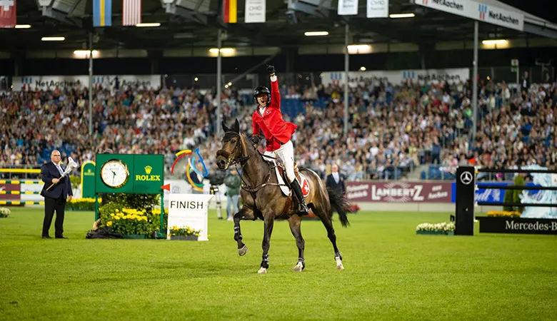Rolex Grand Slam of Show Jumping -  Gioielleria Galdi