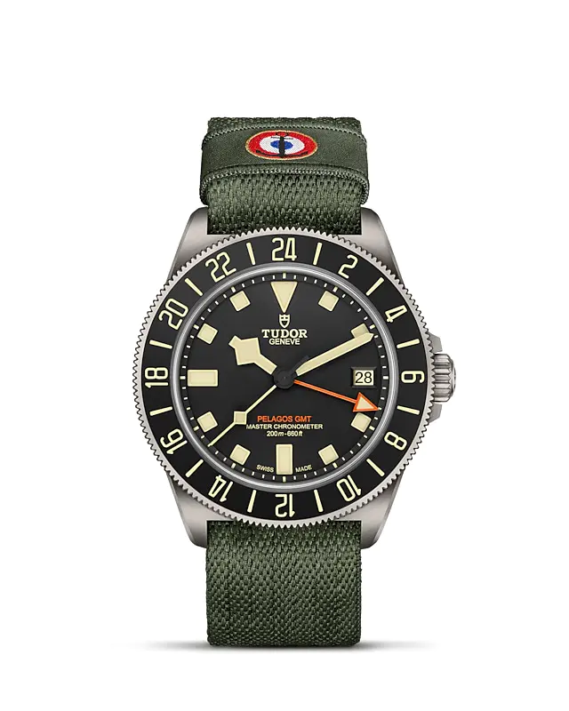 Pelagos FXD GMT presso Gioielleria Galdi