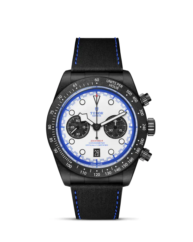 Collezione Tudor Daring Watches - Black Bay Chrono