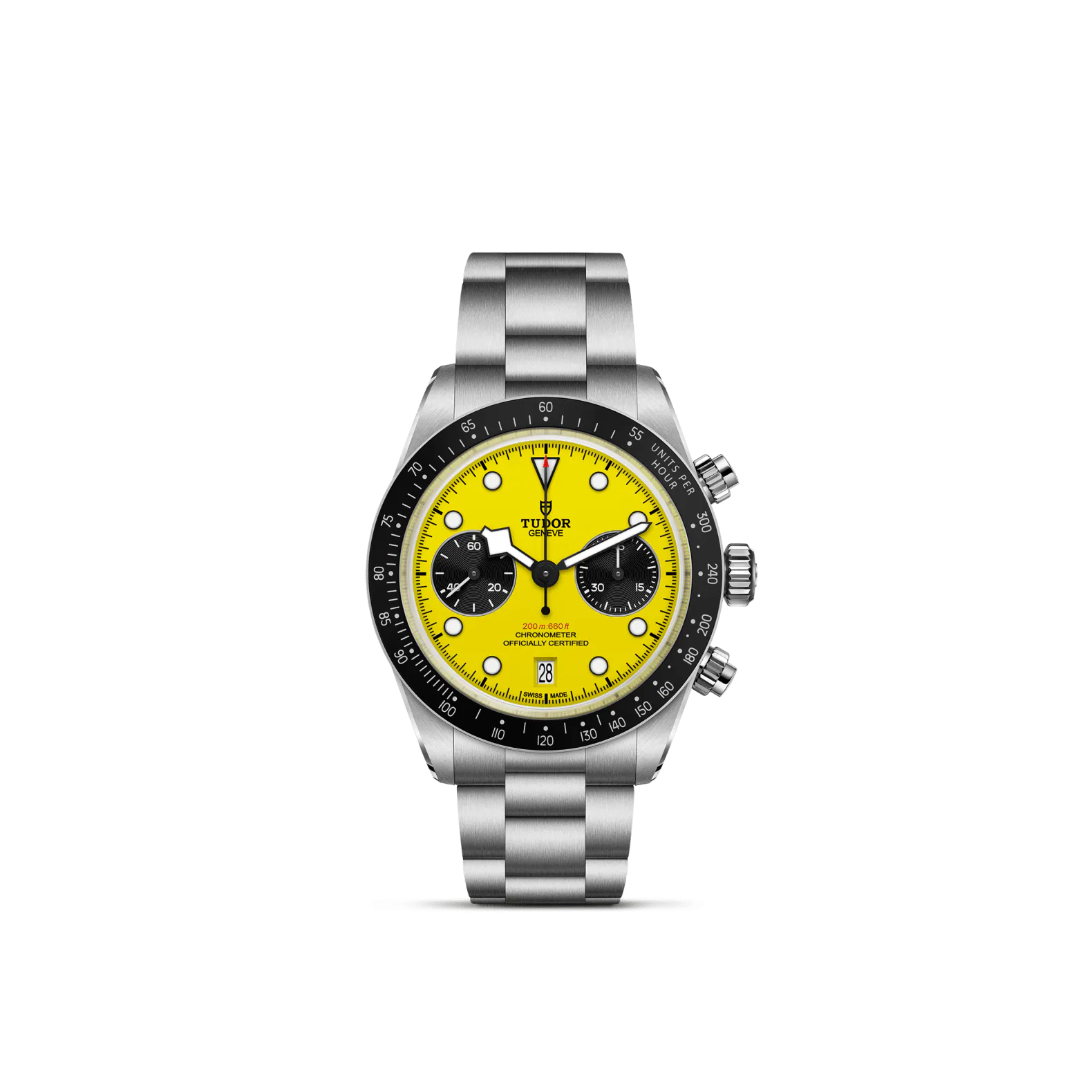 Black Bay Chrono 39 presso Gioielleria Galdi