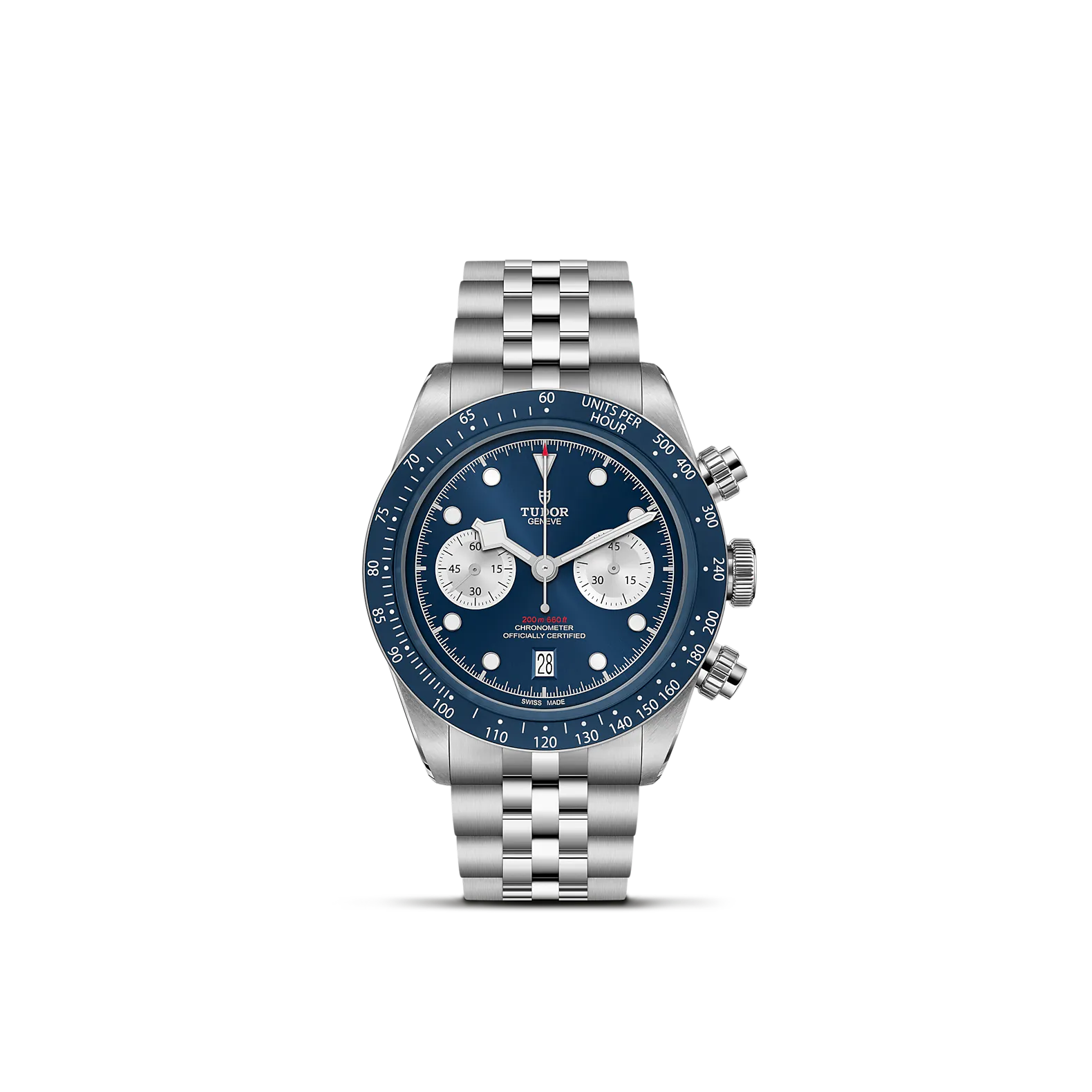 Black Bay Chrono presso Gioielleria Galdi